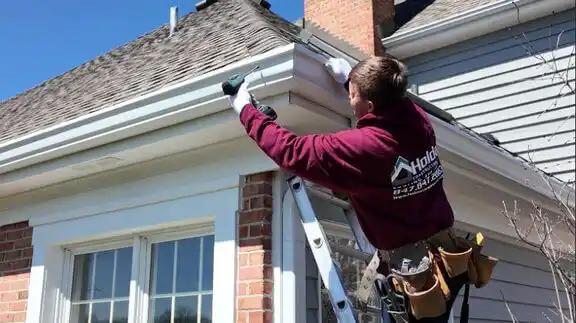 gutter services Kent City